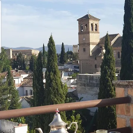 Apartament Aljibe Del Albayzin