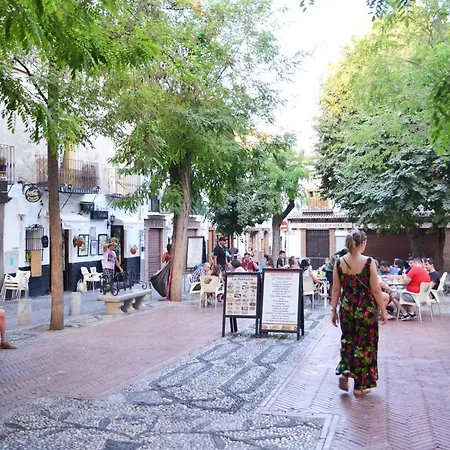La Casita Del Corralon Granada
