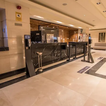 Andalucía Center Hotel Granada