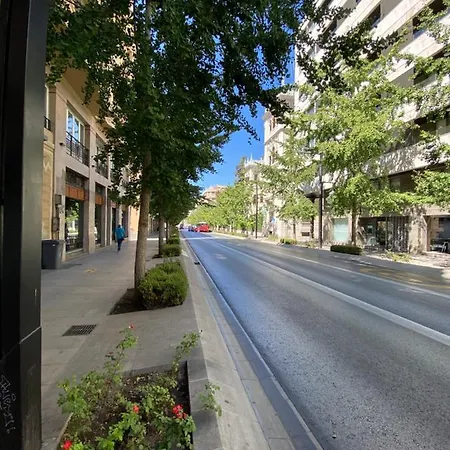 Apartamento Gran Vía By A3rentals Granada