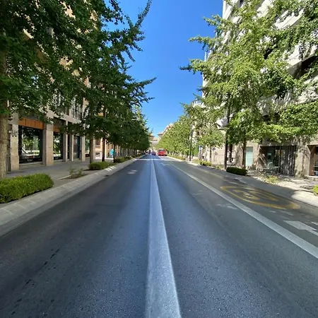 Gran Vía By A3rentals Apartamento Granada