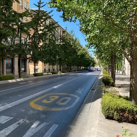 Gran Vía By A3rentals Apartamento Granada