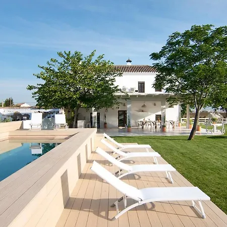 Cortijo El Maizal Villa