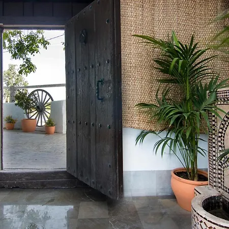Villa Cortijo El Maizal *