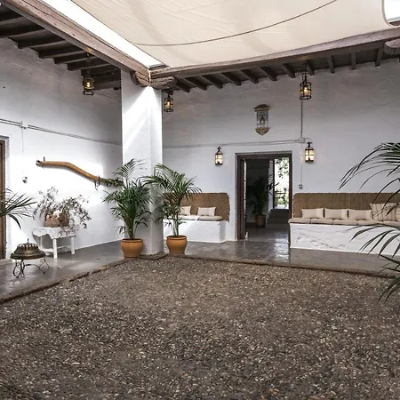 Villa Cortijo El Maizal *