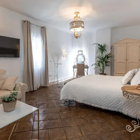 Villa Cortijo El Maizal Granada