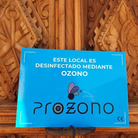 Aljibe Del Albayzin * Grenada