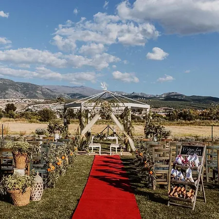 Cortijo El Maizal Villa