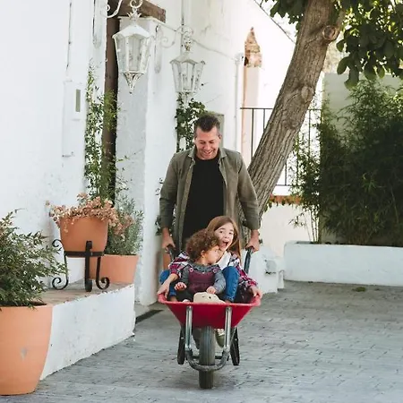 Villa Cortijo El Maizal *