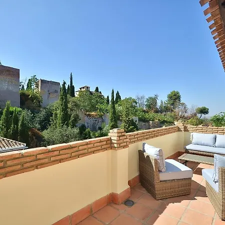 Сasa de vacaciones Loft Dar Al- Horra , Terraza, Parking&vistas *