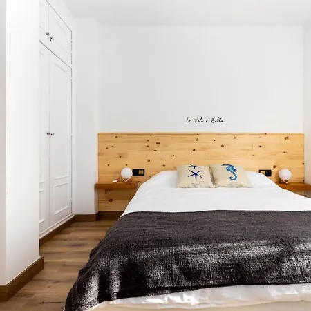 Living Albayzin. Parking & Wifi Appartement *