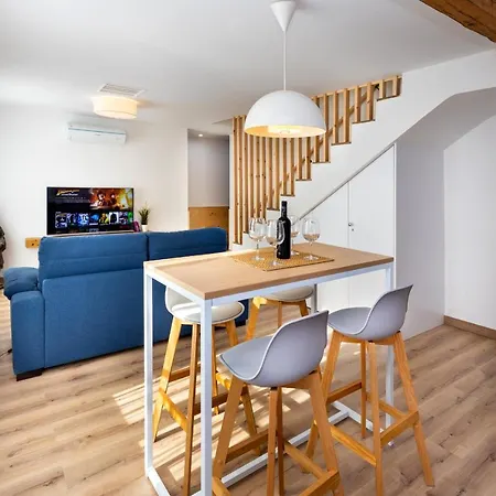 Living Albayzin. Parking & Wifi Appartement