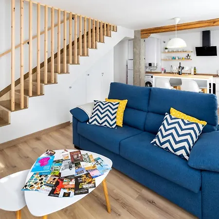 Appartement Living Albayzin. Parking & Wifi