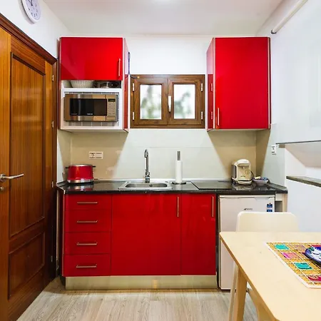 Apartamento Centro Realejo Casco Histórico *