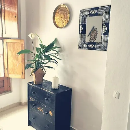 Habitación en casa particular La Morada Sur Granada