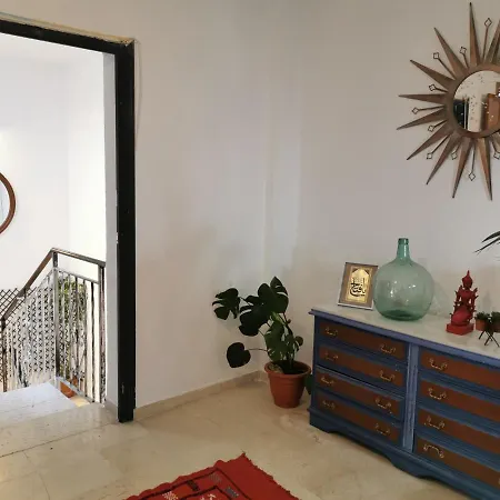 La Morada Sur Habitación en casa particular Granada