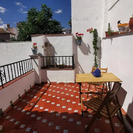 La Morada Sur Habitación en casa particular Granada