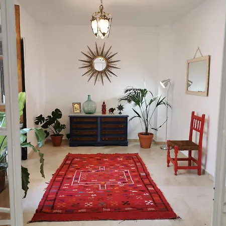 La Morada Sur Habitación en casa particular Granada