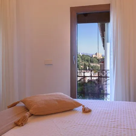 Apartment Ferala Albayzín Granada