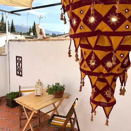 La Morada Sur Habitación en casa particular Granada
