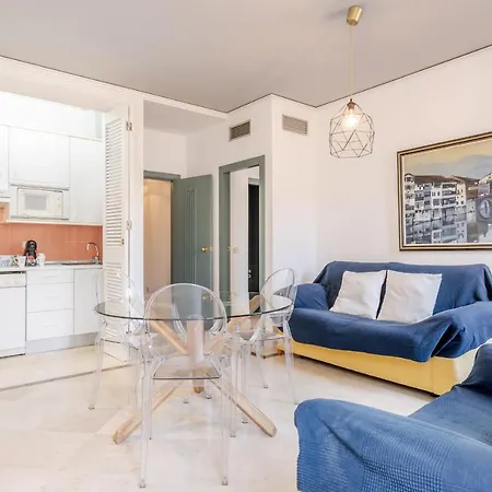 Gran Vía By A3rentals Apartamento Granada