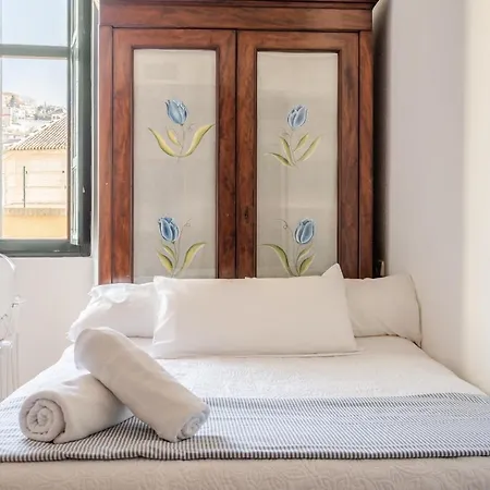 Apartamento Gran Vía By A3rentals Granada