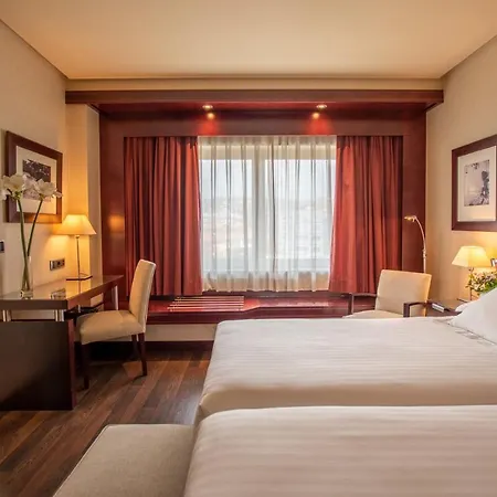 Hotel Andalucía Center