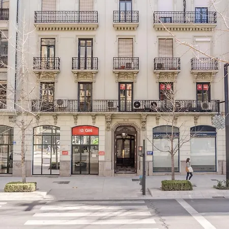 Apartamento Gran Vía By A3rentals *