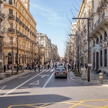 Gran Vía By A3rentals *