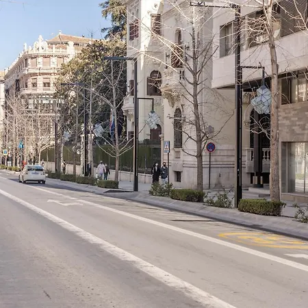 Gran Vía By A3rentals * Granada
