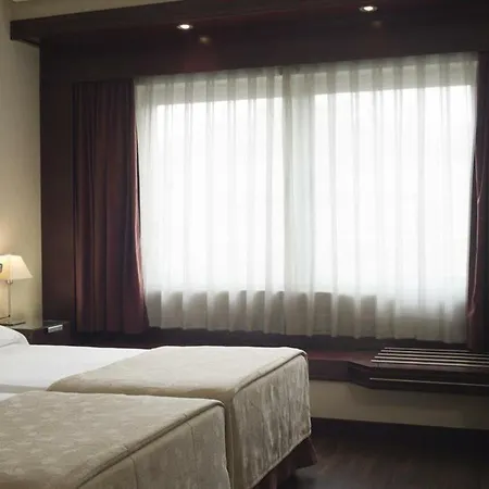Andalucía Center Hotel