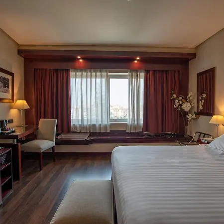 Hotel Andalucía Center Granada