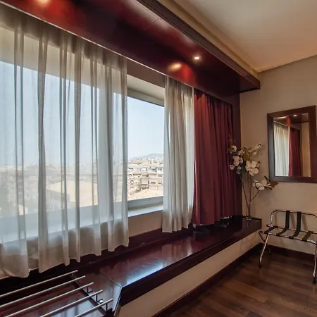 Hotel Andalucía Center Granada