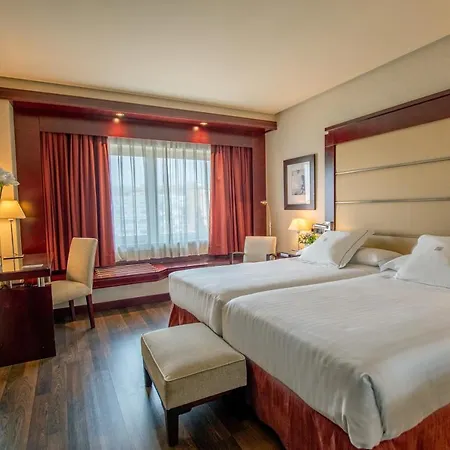 Andalucía Center 4* Granada