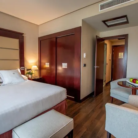 Andalucía Center Hotel