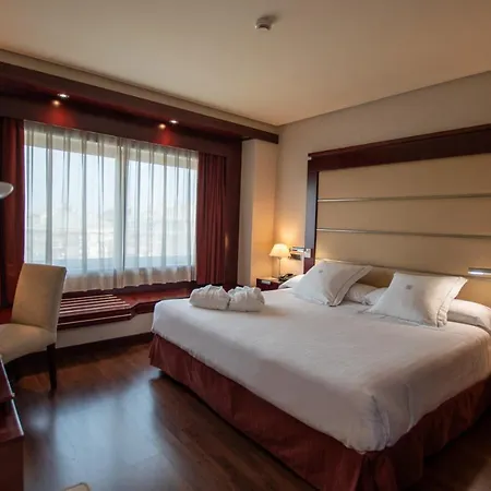 Andalucía Center Hotel