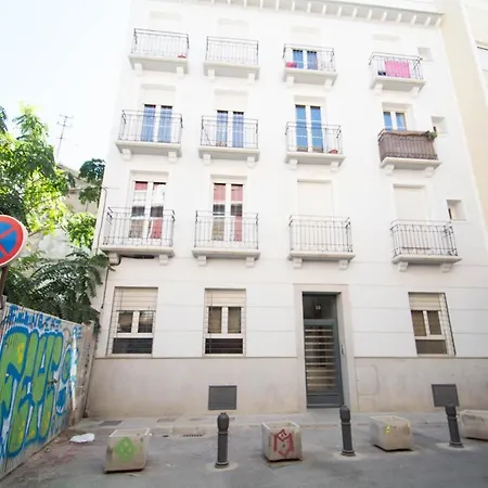 Enjoygranada Gran Via 2b&parking Opcional Apartamento