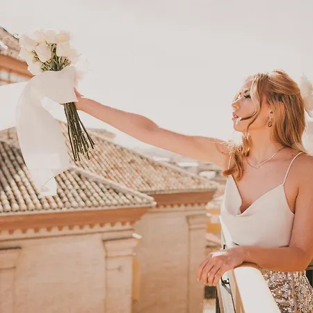 Luxury Alhambra Penthouse Collection Granada