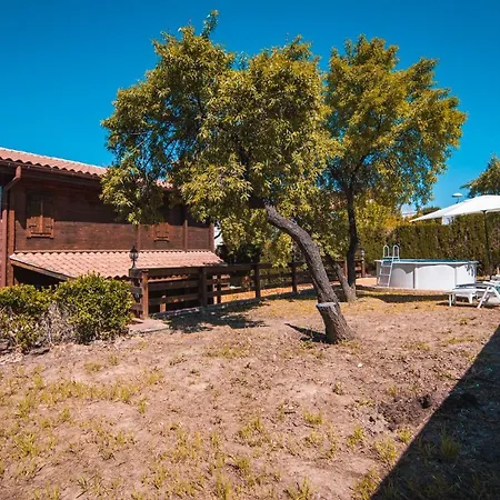 Chalet Cumbres Verdes Rural Granada