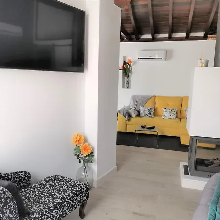 Fg Albayzin Apartamento Deluxe Con Terraza Vistas Y Parking Gratis Lejlighed *