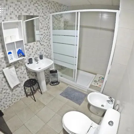 Mesonhomes Center - & Work Apartamento Granada