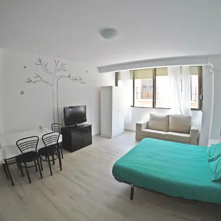 Apartamento Mesonhomes Center - & Work Granada
