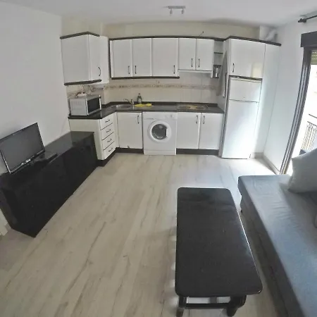 Apartamento Mesonhomes Center - & Work Granada