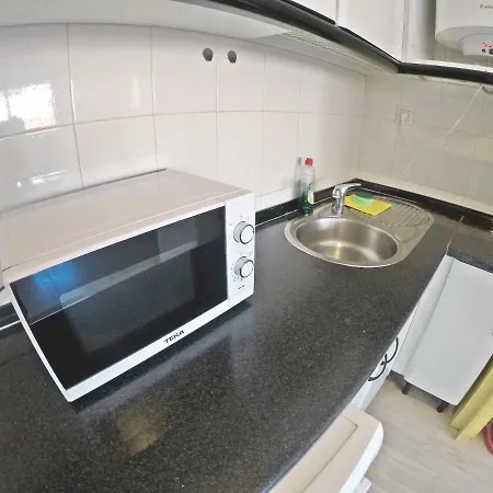 Mesonhomes Center - & Work Apartamento Granada