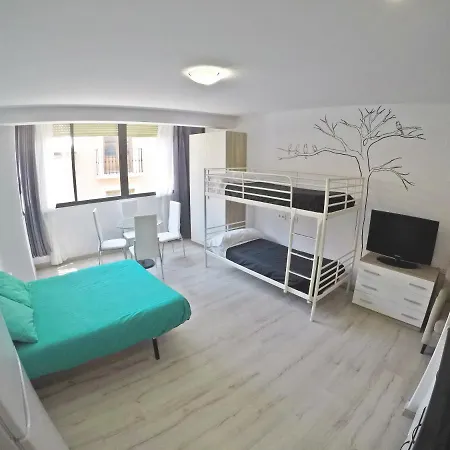 Mesonhomes Center - & Work Apartamento Granada