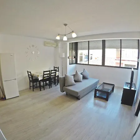 Apartamento Mesonhomes Center - & Work
