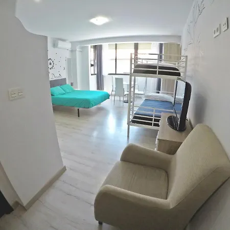 Apartamento Mesonhomes Center - & Work