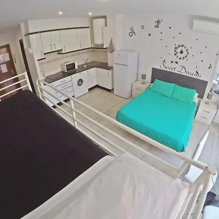 Apartamento Mesonhomes Center - & Work