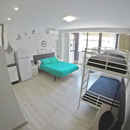 Mesonhomes Center - & Work Granada