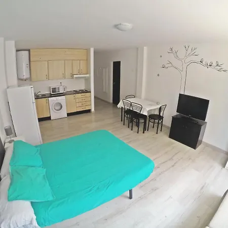 Apartamento Mesonhomes Center - & Work *